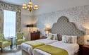 Contemporary room at Holme Lacy 
