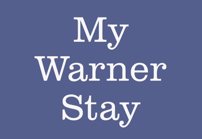 My Warner Stay
