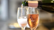 Celebrate your event with a bottle of Prosecco