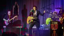 The Elvis Legacy Show with live band - The Memphis Sons