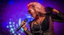 Madonna Live - starring Lauren Faye Moss