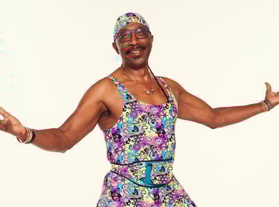 Mr Motivator