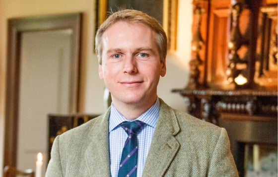 A Royal Guide to Afternoon Tea Etiquette by Grant Harold, The Royal Butler Warner Hotels