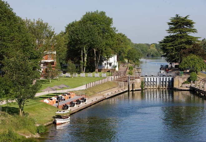 The Runnymede on Thames in Surrey Warner Hotels