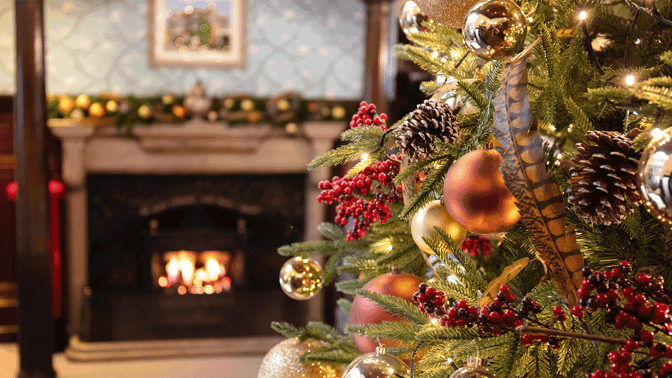 Festive UK Breaks | Warner Hotels