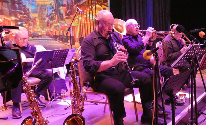 John Maddock's Jazzmen