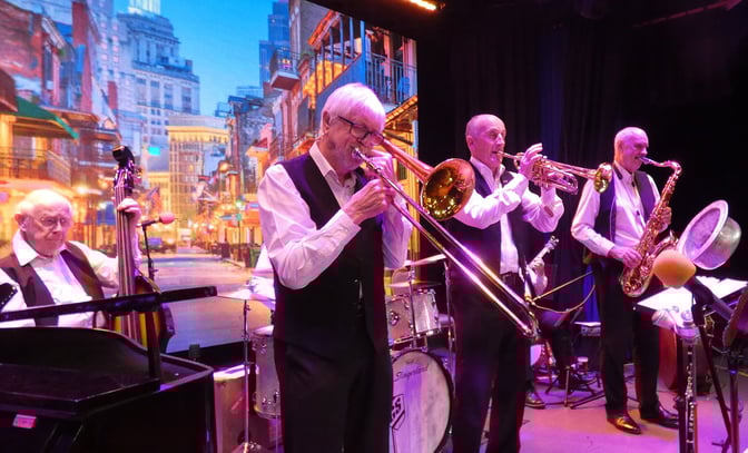 Savannah Jazz Band