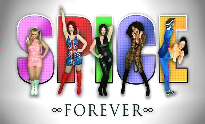 Spice Forever