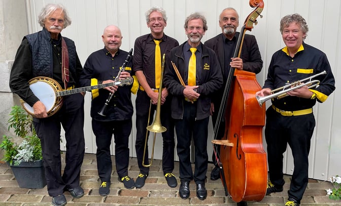 Storyville Jass Band