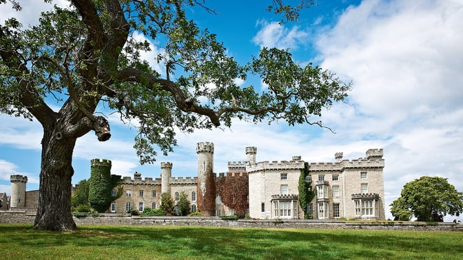 Bodelwyddan Castle Hotel