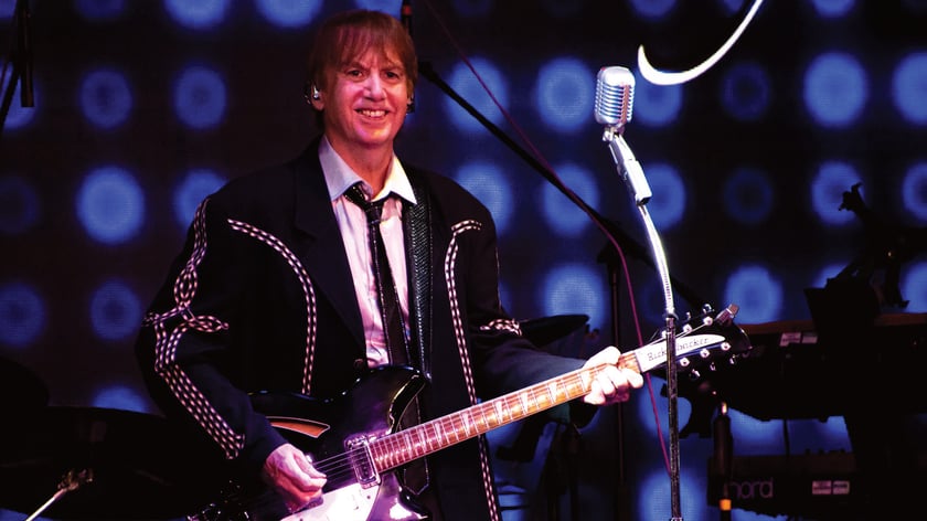 Steve Taylor’s Decades Party | Warner Hotels